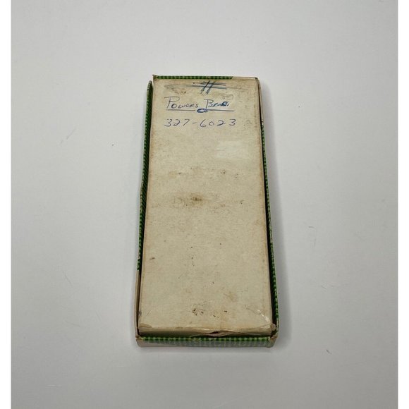 Vintage Royal Supreme Pinking Shears Original Box Chrome Plated Ball Bearing - Picture 3 of 7